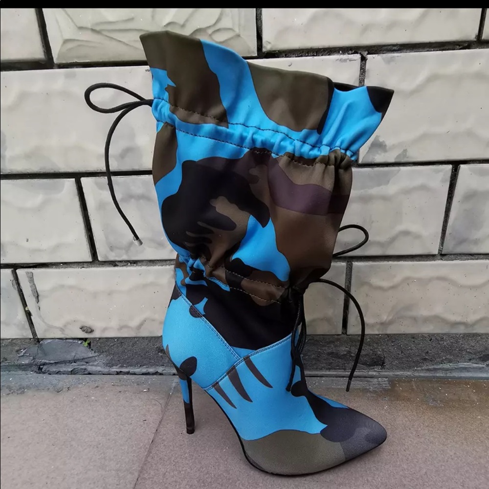 Boots For The Season